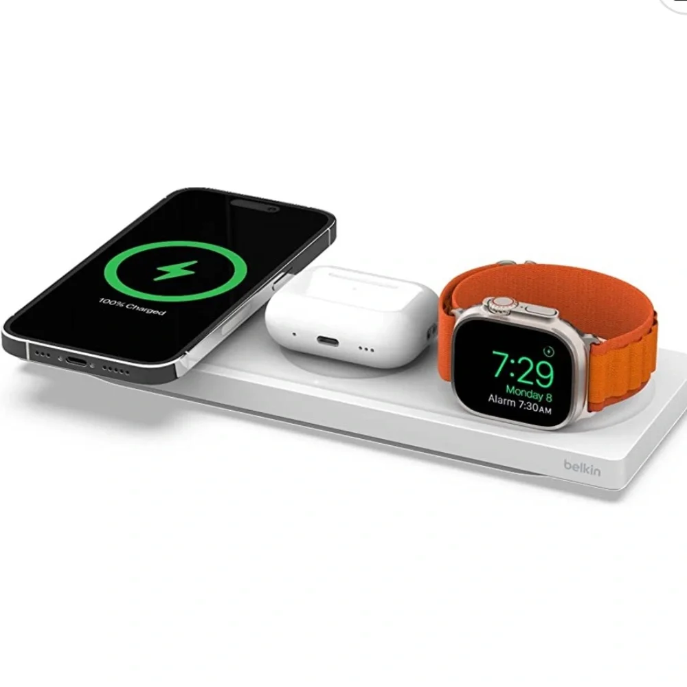 Bellini MagSafe 3in1 Wireless Charging Pad